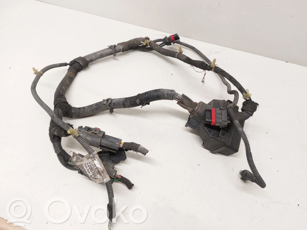 Opel Insignia A Otros cableados 