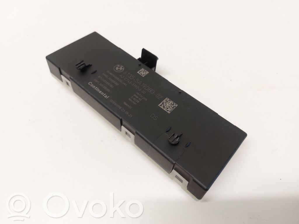 BMW 3 G20 G21 Tailgate/trunk control unit/module 