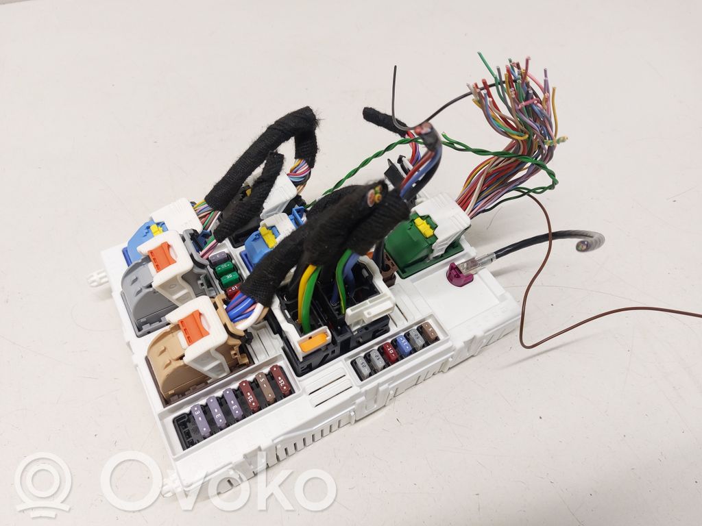 Opel Astra L Other control units/modules 