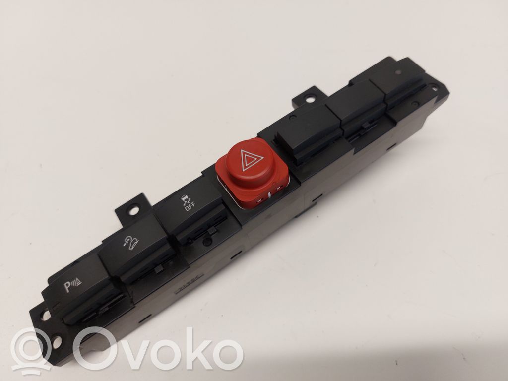 Opel Antara Hazard light switch 
