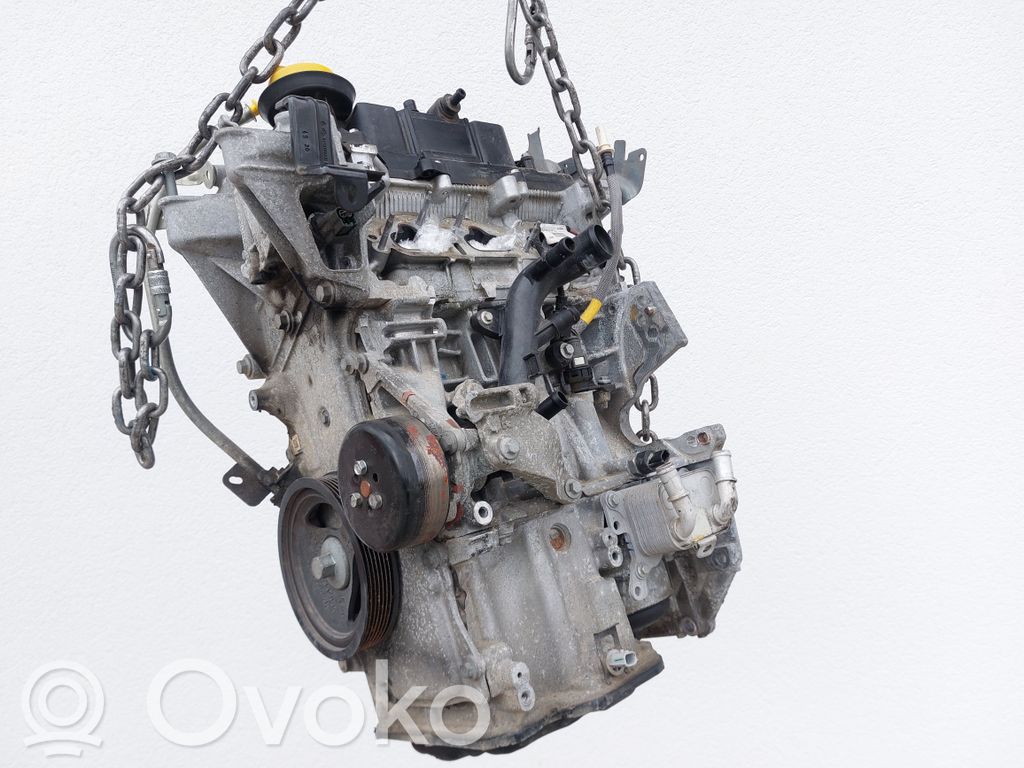 Motor   H4DE470,135024106