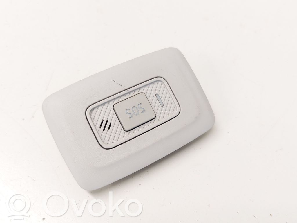 Dacia Sandero III Sos button 