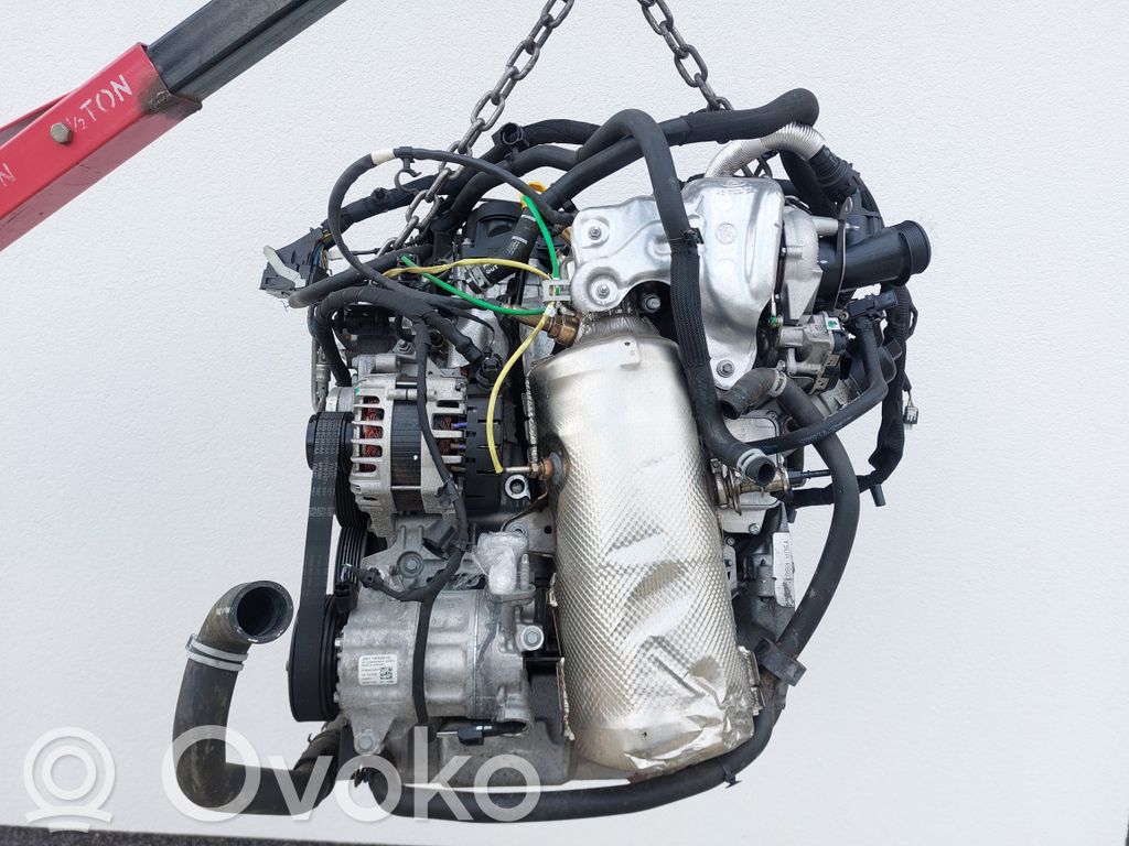 Ford Focus Engine 