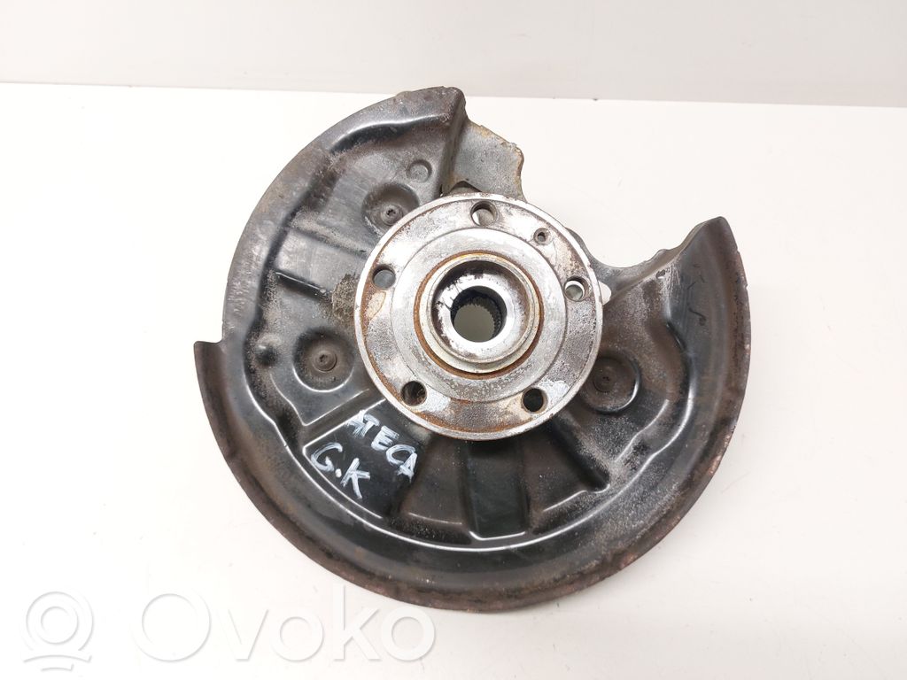 Radnabe Hinterrad   5Q3505435A