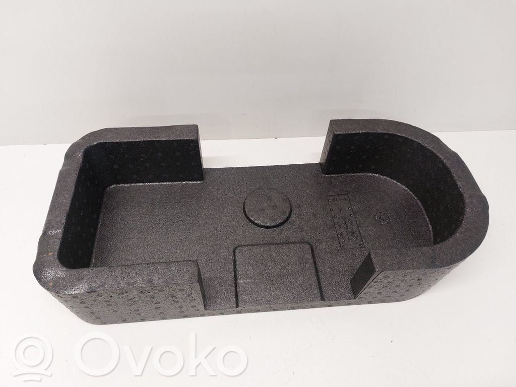 Ford Focus Glove box in trunk 