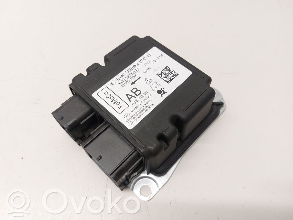 Ford Focus Airbag control unit/module 