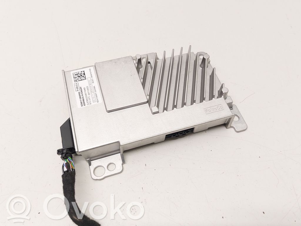 Ford Focus Other control units/modules 
