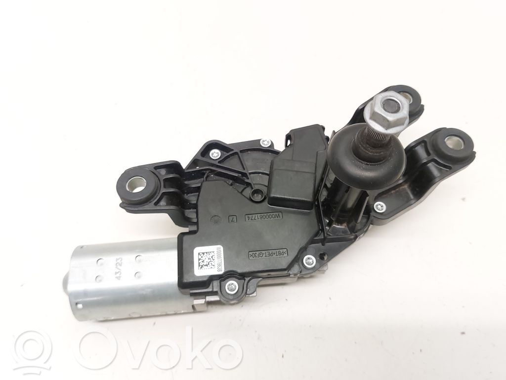Ford Focus Moteur d'essuie-glace arrière 