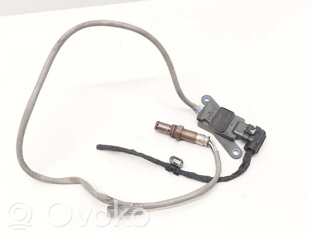 Lambda probe sensor   A0009054814