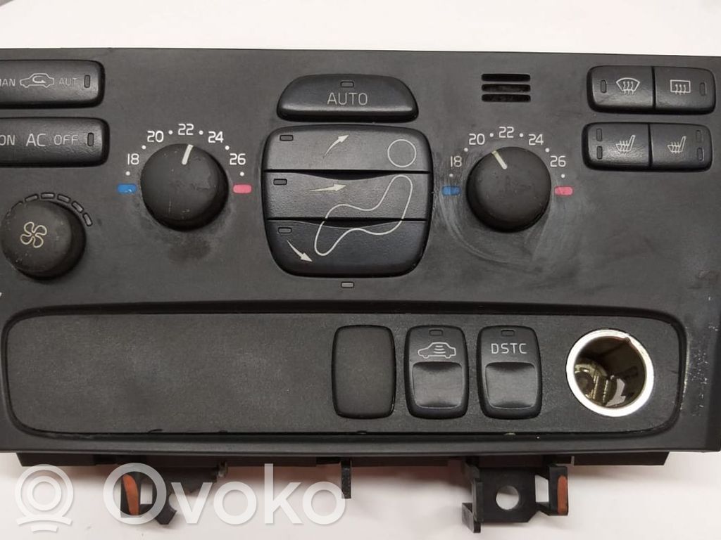 Climate control unit   03W11E,8691876,M6111200019