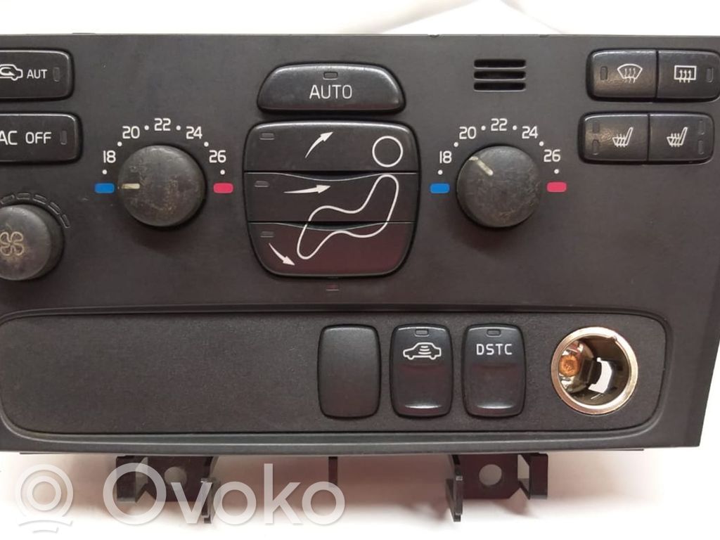 Volvo V70 Climate control unit 