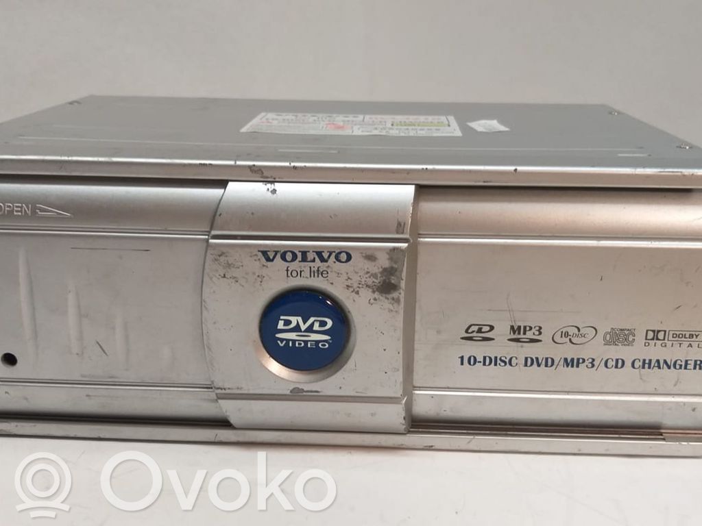 Volvo XC90 CD/DVD keitiklis 