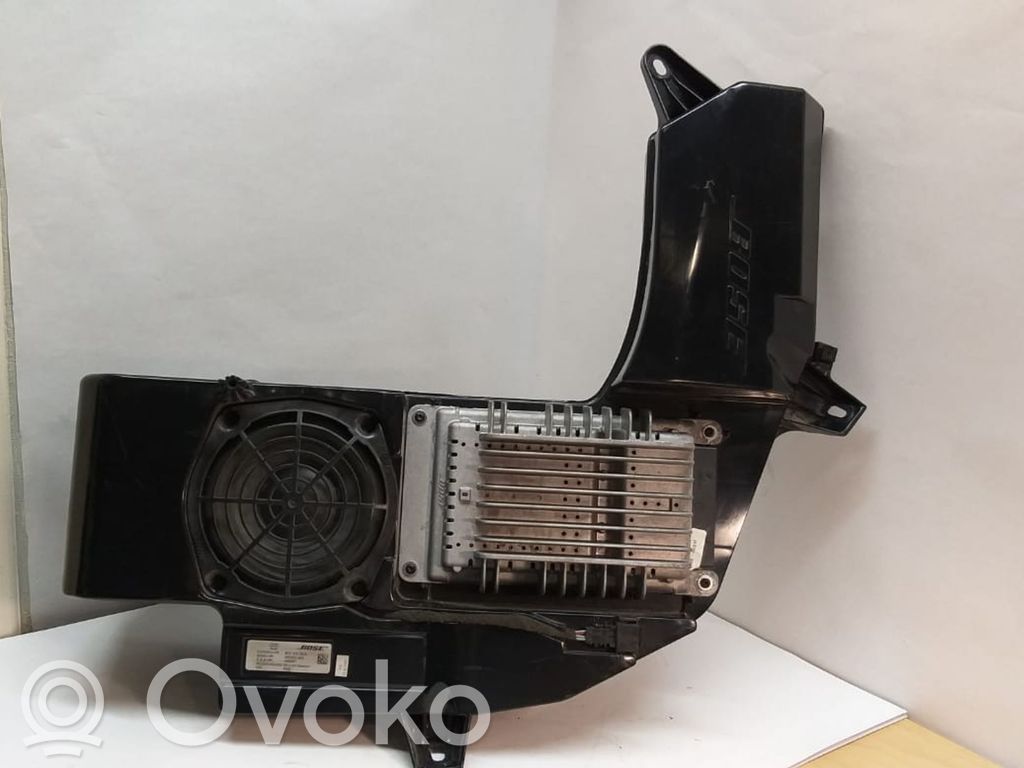 Audi A4 S4 B6 8E 8H Altavoz subwoofer 
