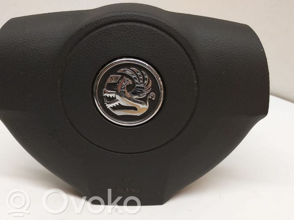 Opel Vectra C Poduszka powietrzna Airbag kierownicy 