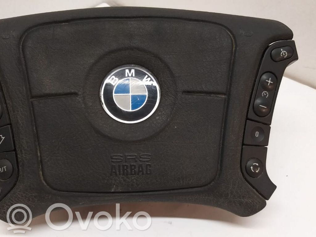 BMW 5 E39 Steering wheel airbag 