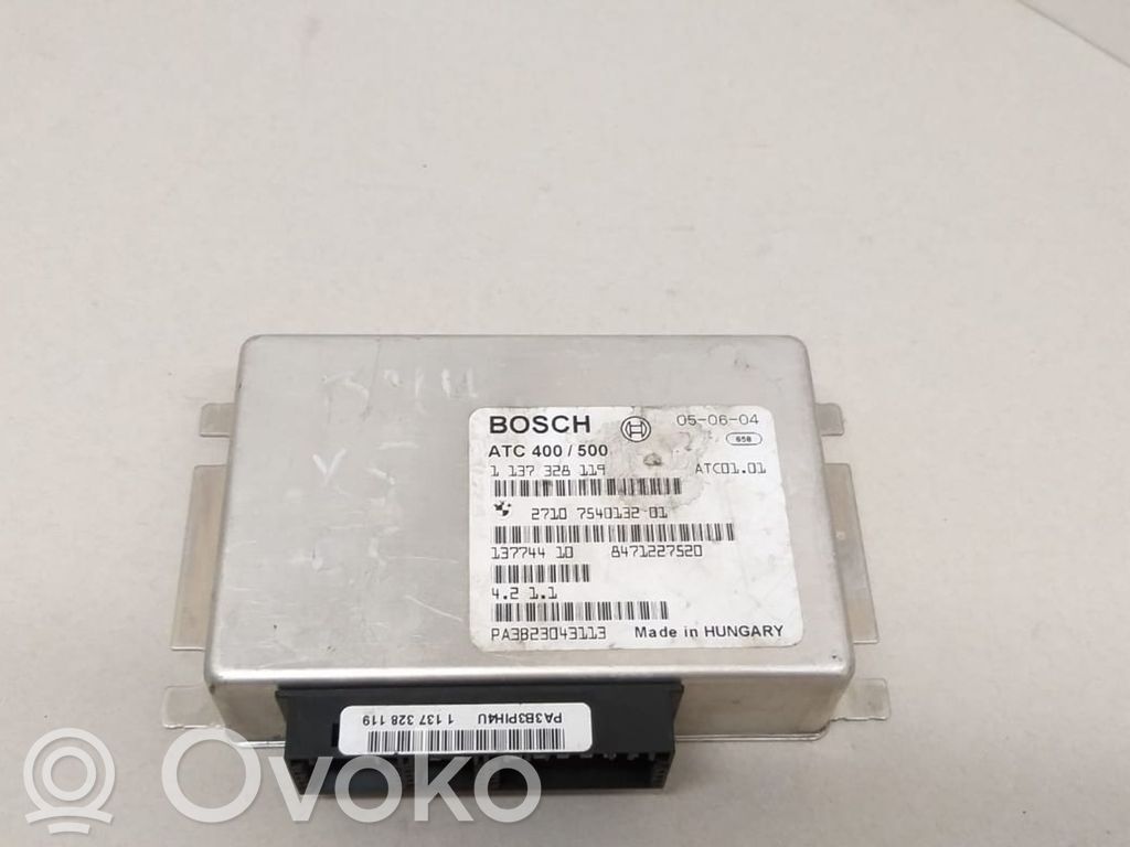 BMW X5 E53 Voimansiirron vaihteiston venttiilin kotelo 