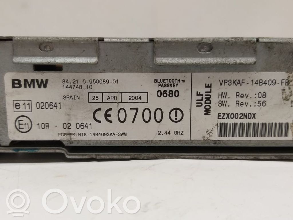 BMW X5 E53 Bluetooth control unit module 