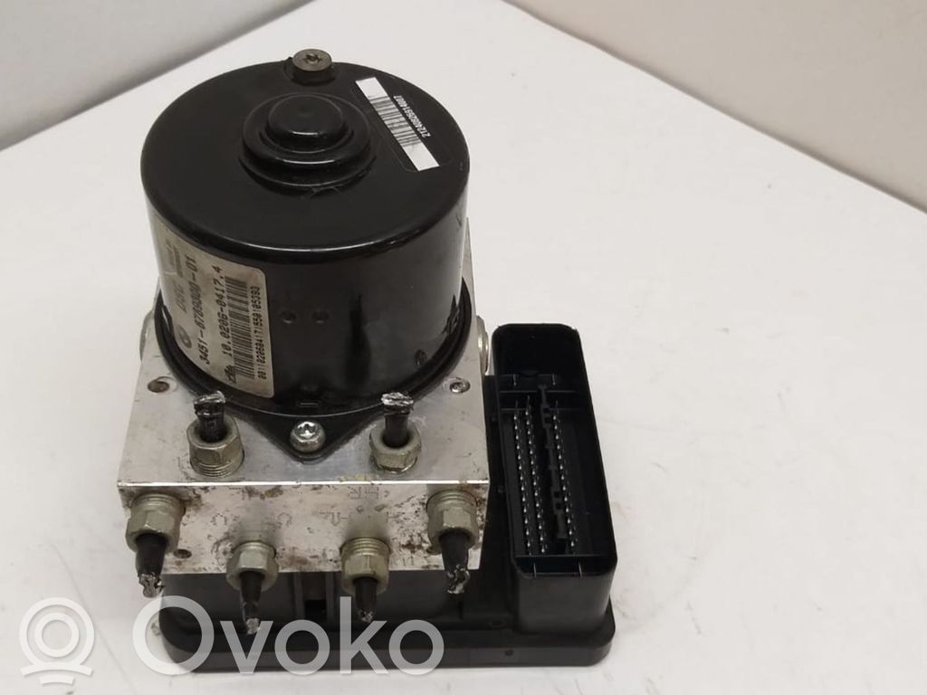 ABS Pump   6789301,3451678930001