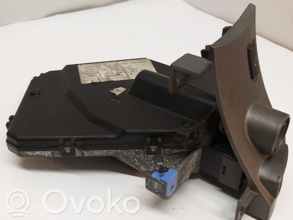 BMW 7 E65 E66 Ignition lock 