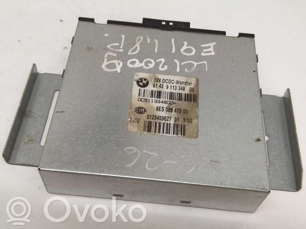 BMW 3 E90 E91 Autres unités de commande / modules 