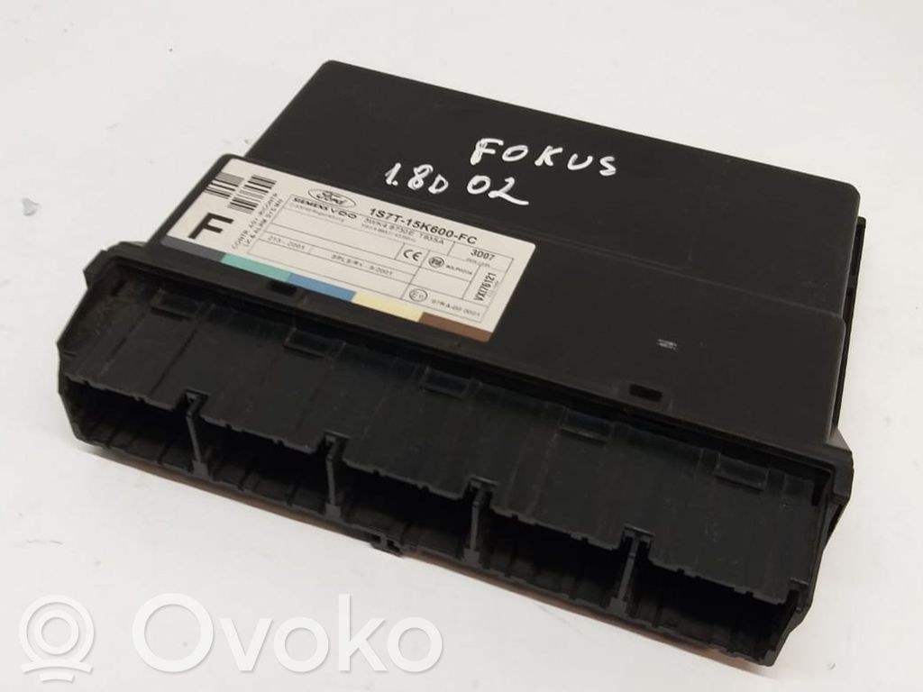 Module confort   1S7T15K600FC