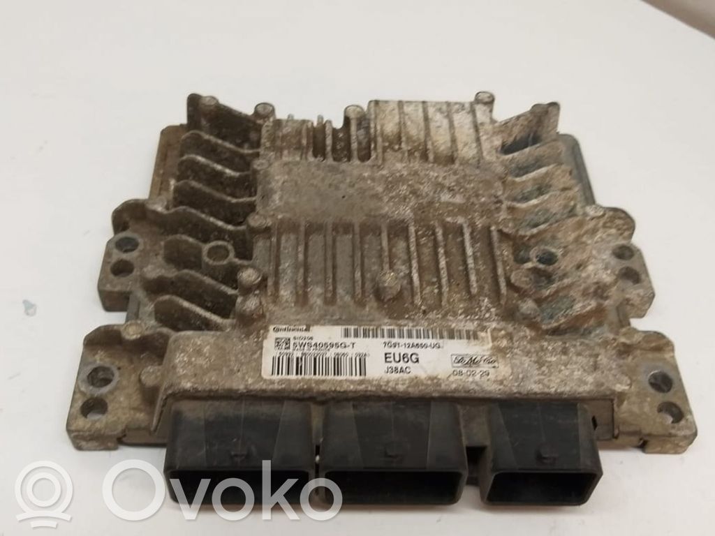 Ford Mondeo Mk III Engine control unit/module 