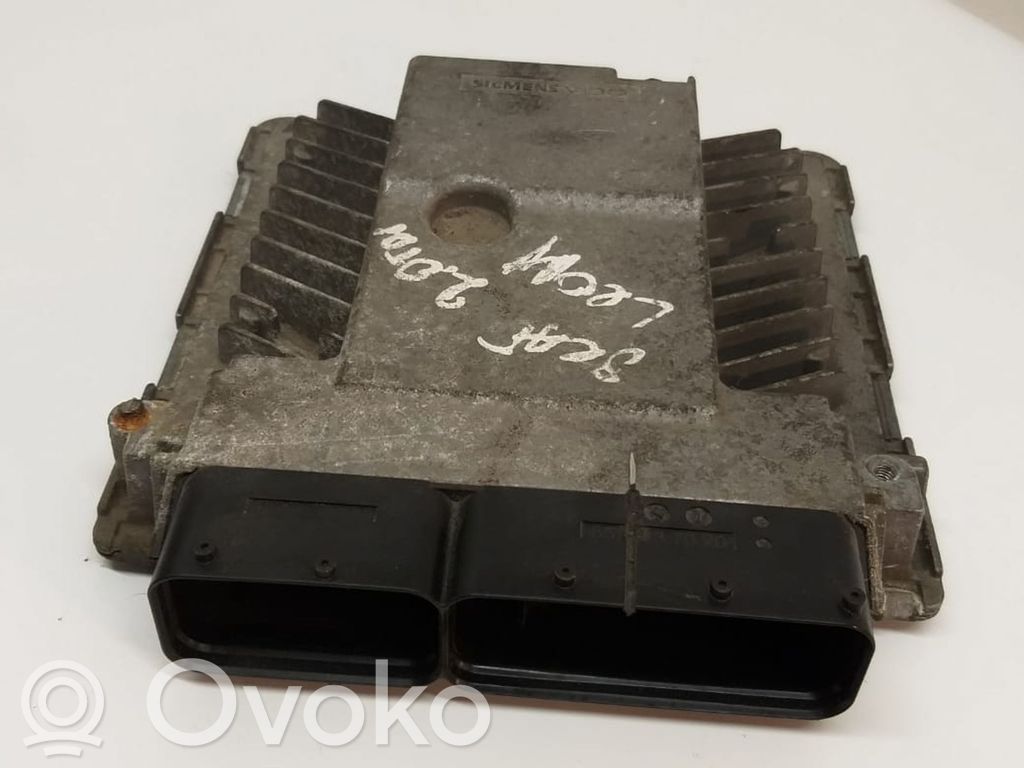 Seat Leon (1P) Engine control unit/module 