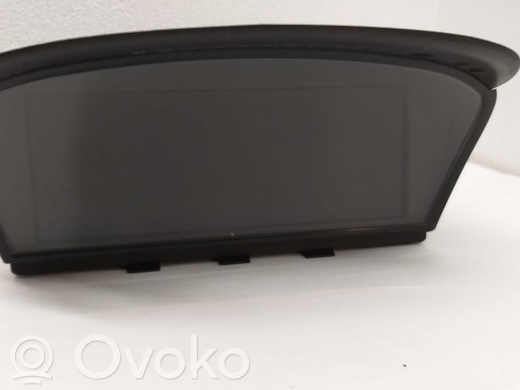 BMW 5 E60 E61 Screen/display/small screen 
