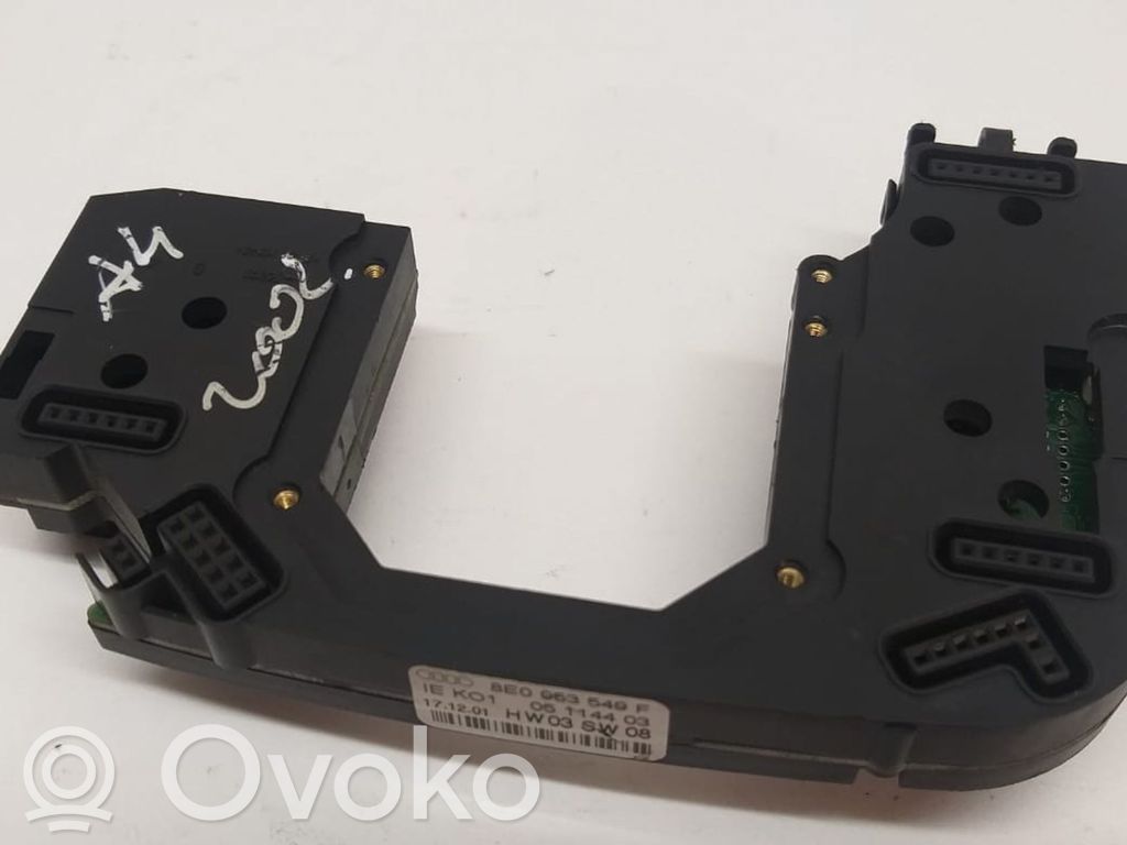 Audi A6 S6 C6 4F Lenkwinkelsensor 