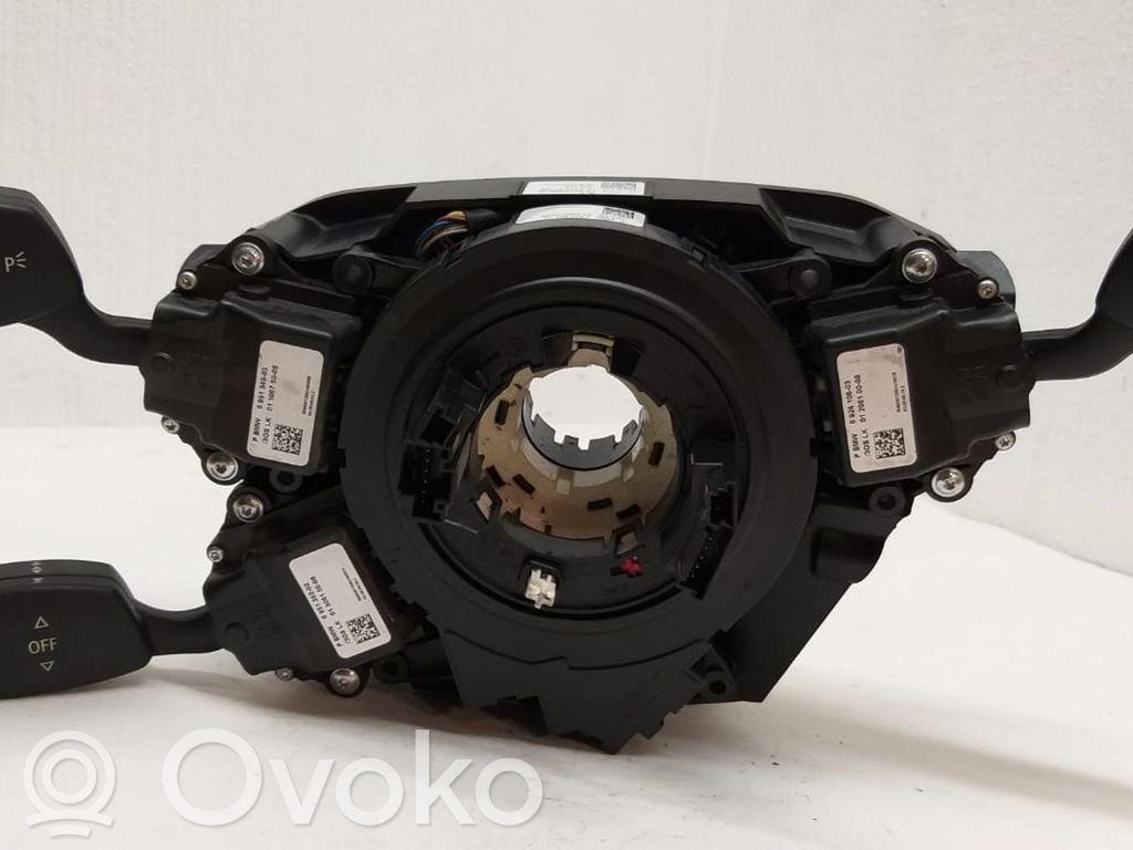 BMW 5 E60 E61 Commodo, commande essuie-glace/phare 