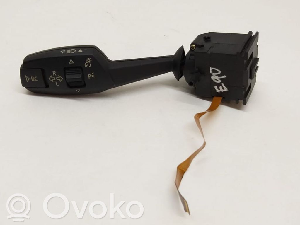 BMW 3 E90 E91 Indicator stalk 