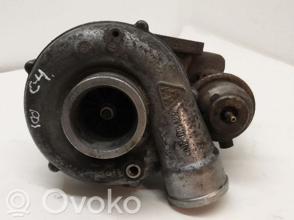 Audi A6 S6 C4 4A Turbo 