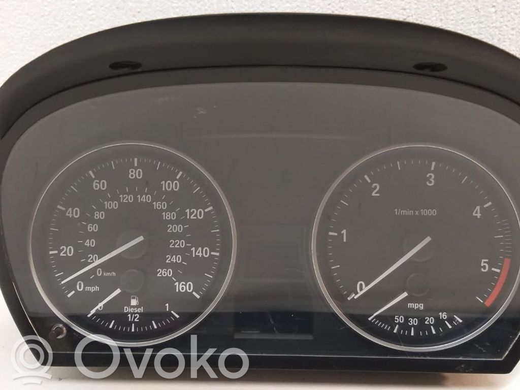Speedometer (instrument cluster)   918708701,A2C53283851