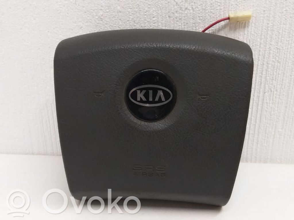 Poduszka powietrzna Airbag kierownicy   569103E10CQ