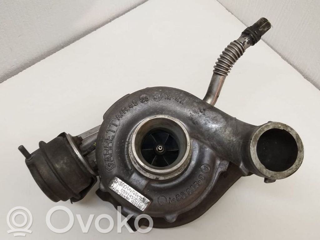 Audi A6 S6 C5 4B Turbo 