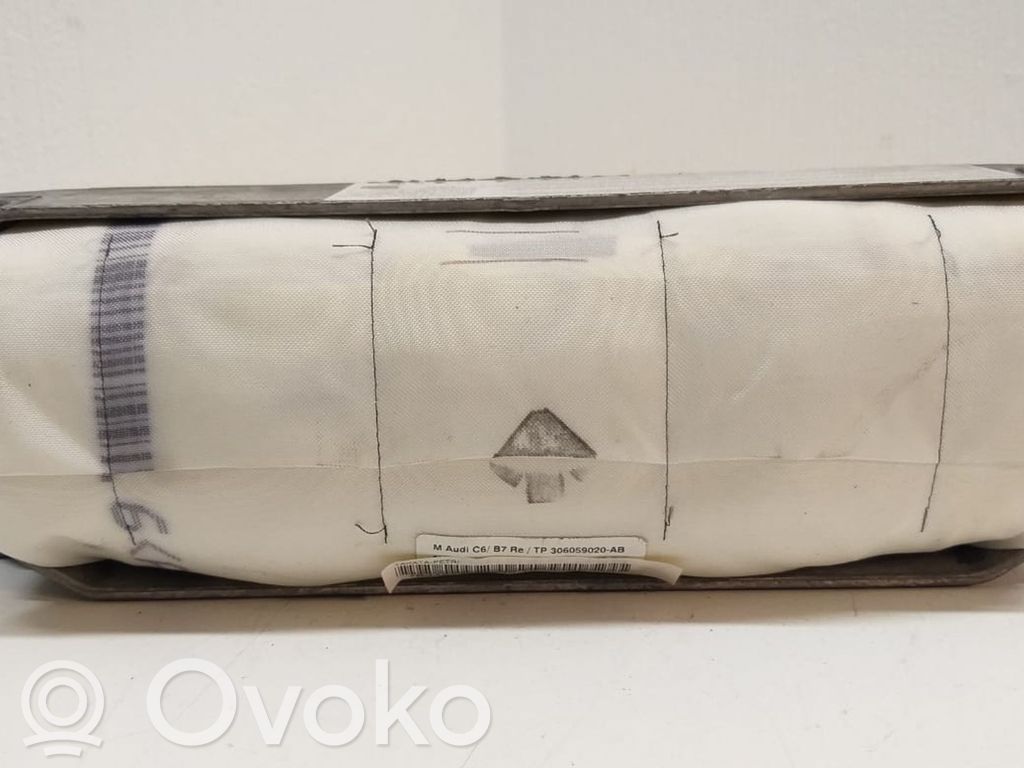 Audi A4 S4 B7 8E 8H Airbag pasager 