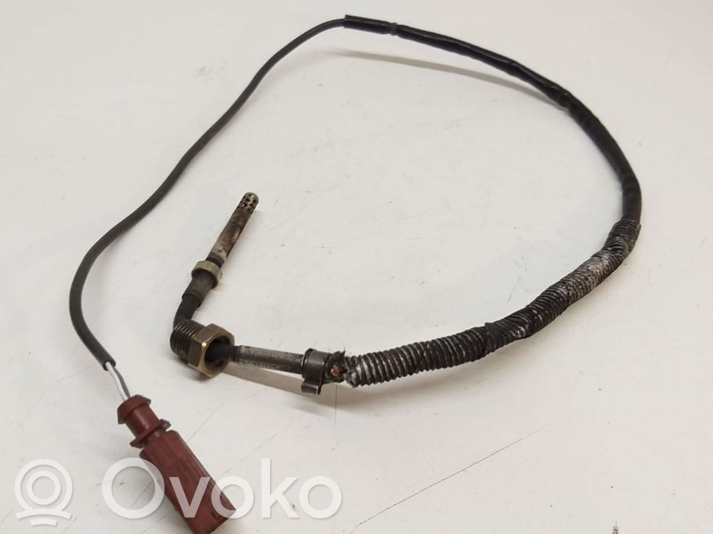 Audi A4 S4 B7 8E 8H Abgastemperatursensor 