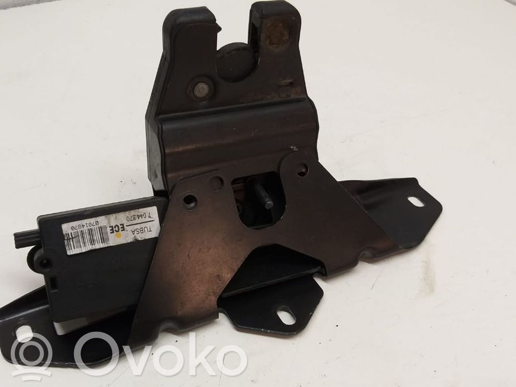 BMW 5 E60 E61 Tailgate/trunk/boot lock/catch/latch 