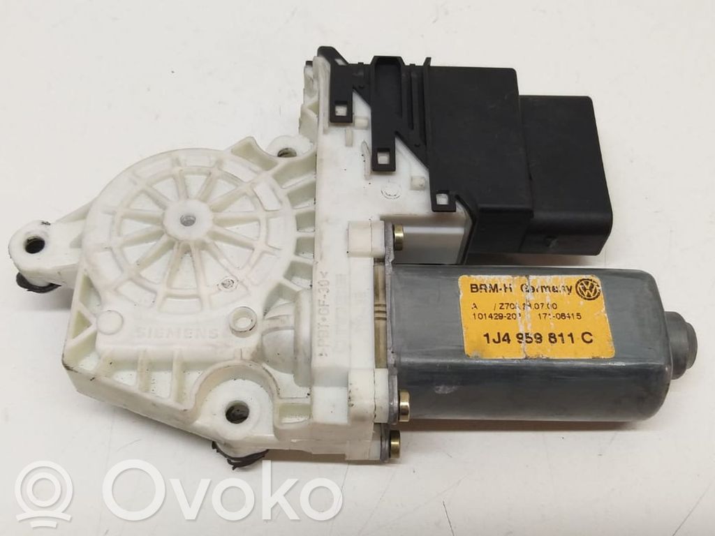 Volkswagen Bora Silniczek podnoszenia szyby drzwi tylnych 