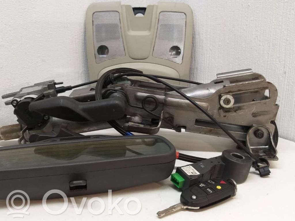Volvo V70 Klucz / Karta zapłonu 
