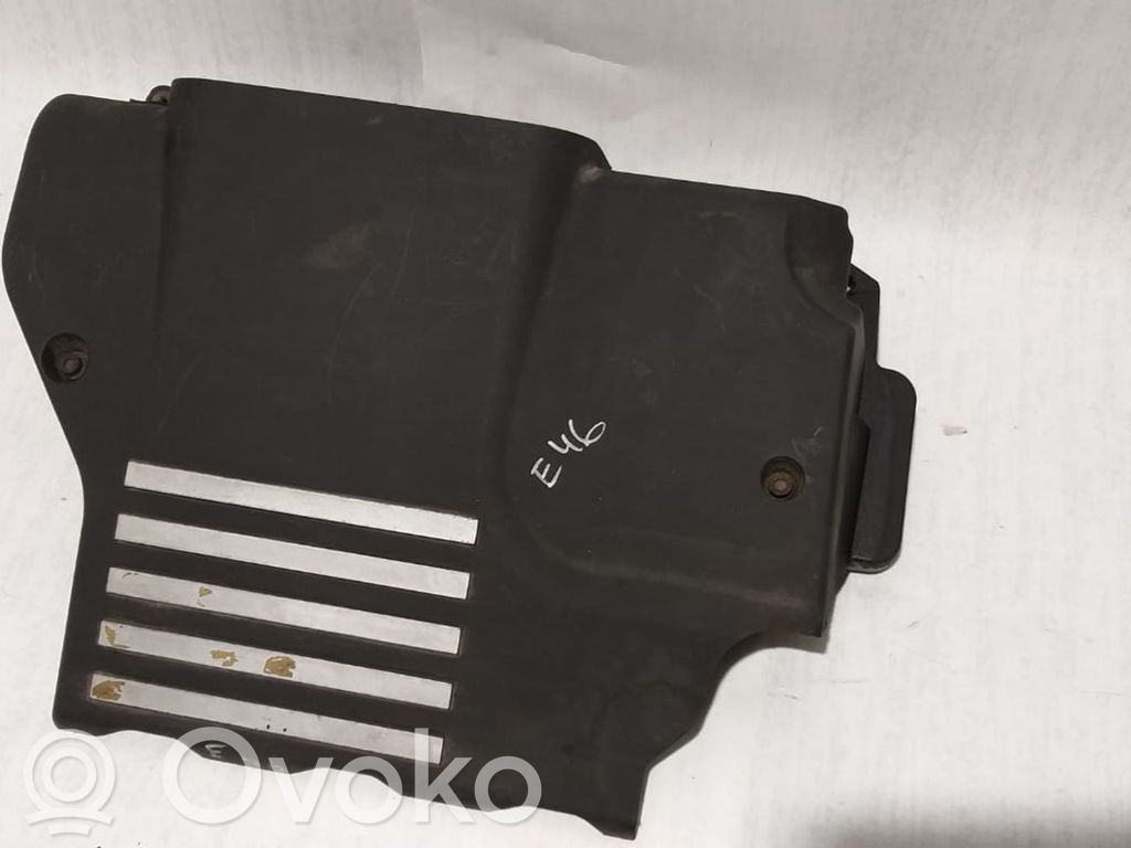 BMW 3 E46 Copri motore (rivestimento) 