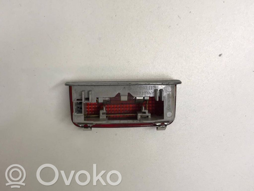 Audi A4 S4 B7 8E 8H Luz interna puerta trasera 