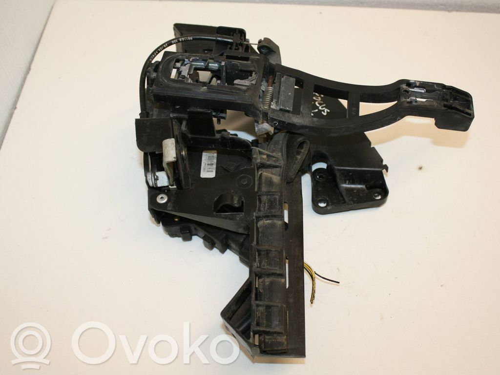Ford Focus Rear door lock 