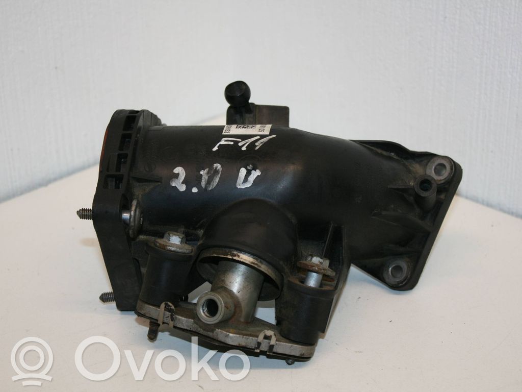 BMW 5 F10 F11 Intake manifold 