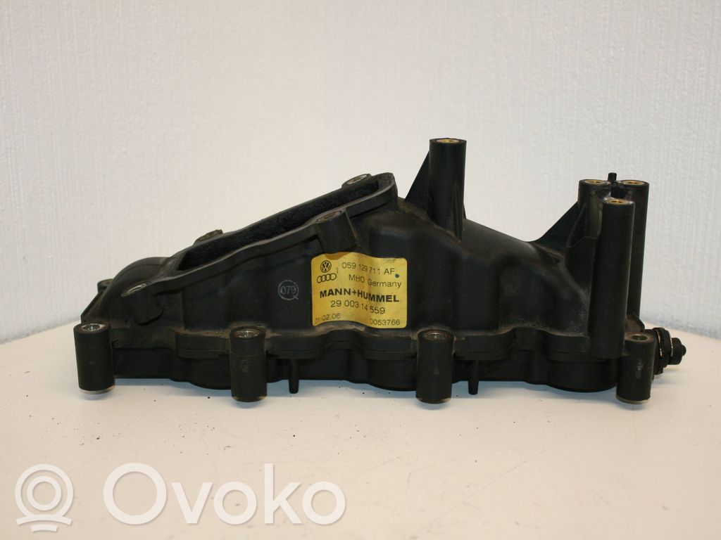 Audi A6 S6 C6 4F Kolektor ssący 