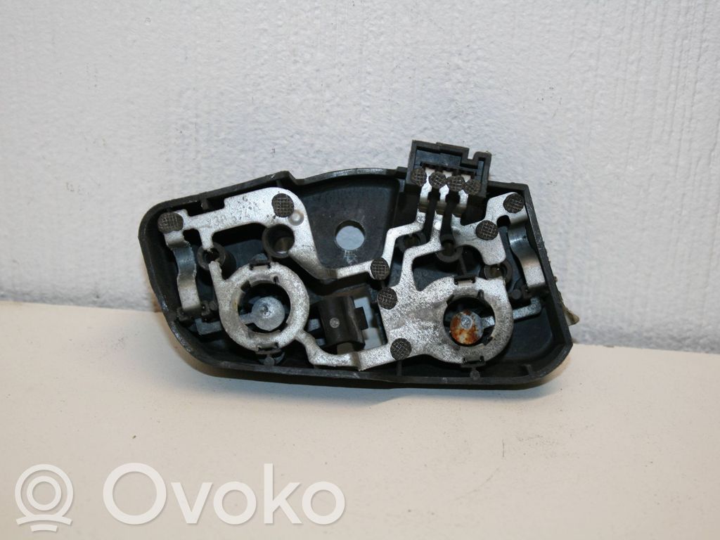 BMW 3 E46 Tail light bulb cover holder 