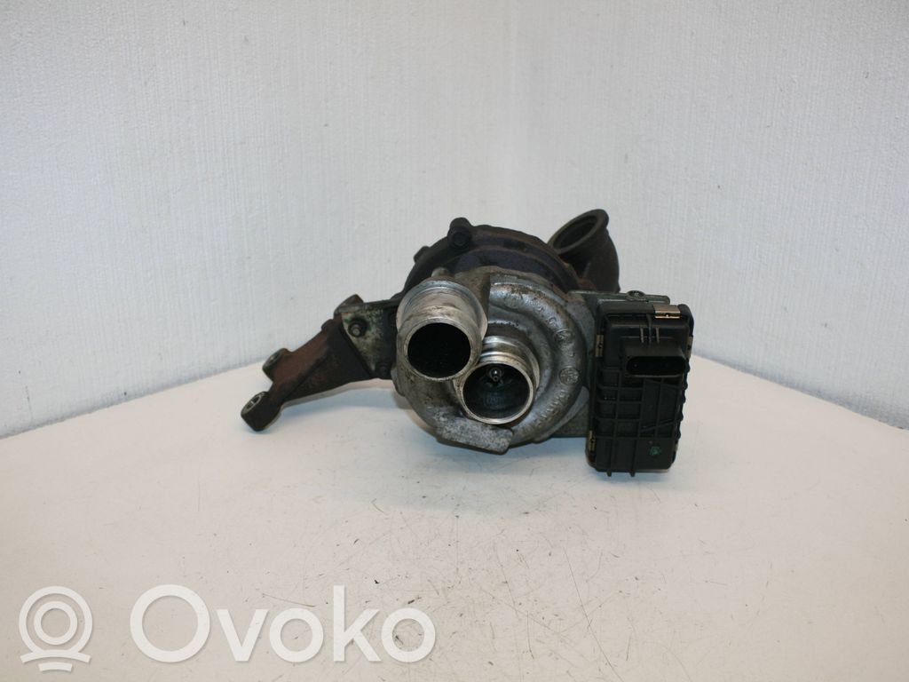 Ford Focus Turbina 