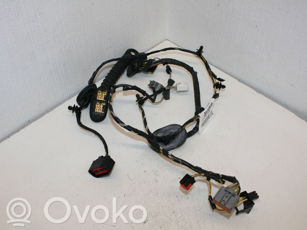 Ford Focus Cableado de puerta delantera 