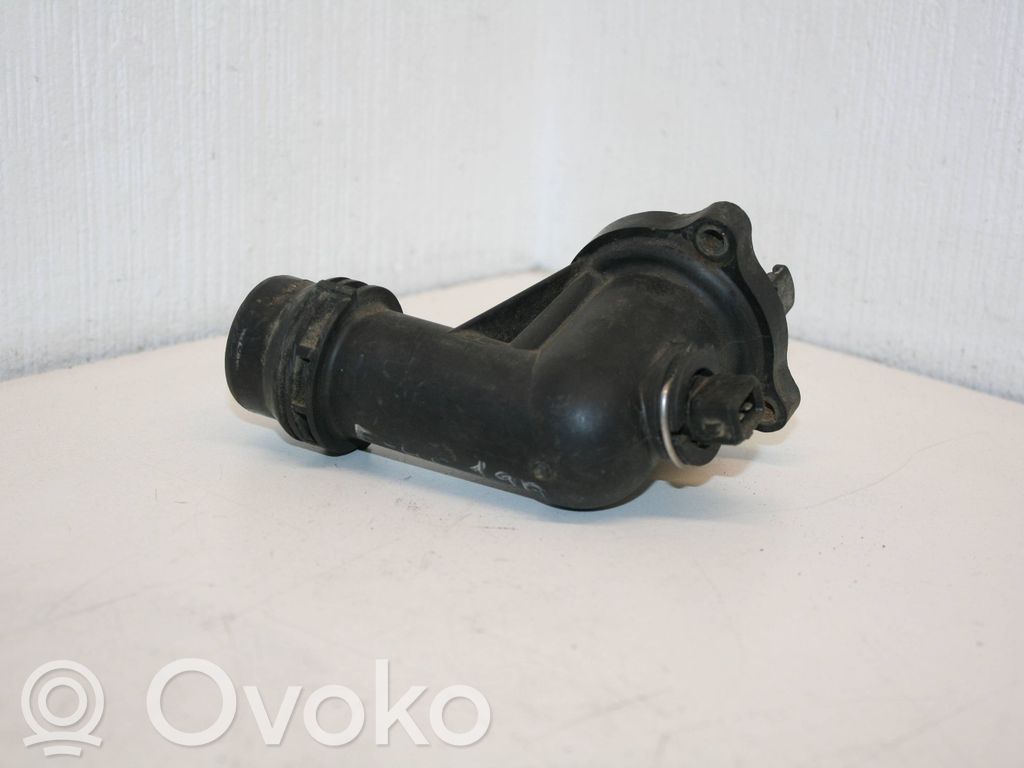 BMW 3 E46 Termostatas/ termostato korpusas 