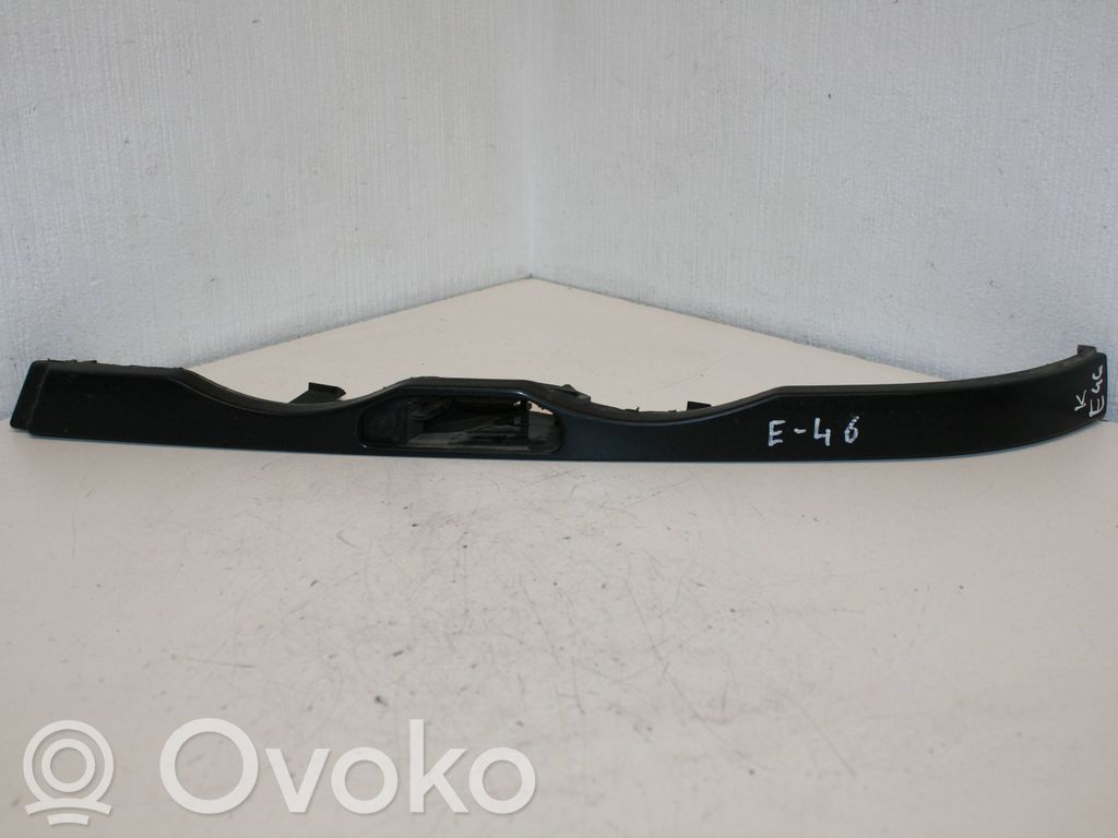 BMW 3 E46 Under headlight/headlamp trim 